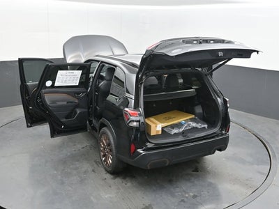 2026 Subaru FORESTER Sport Hybrid