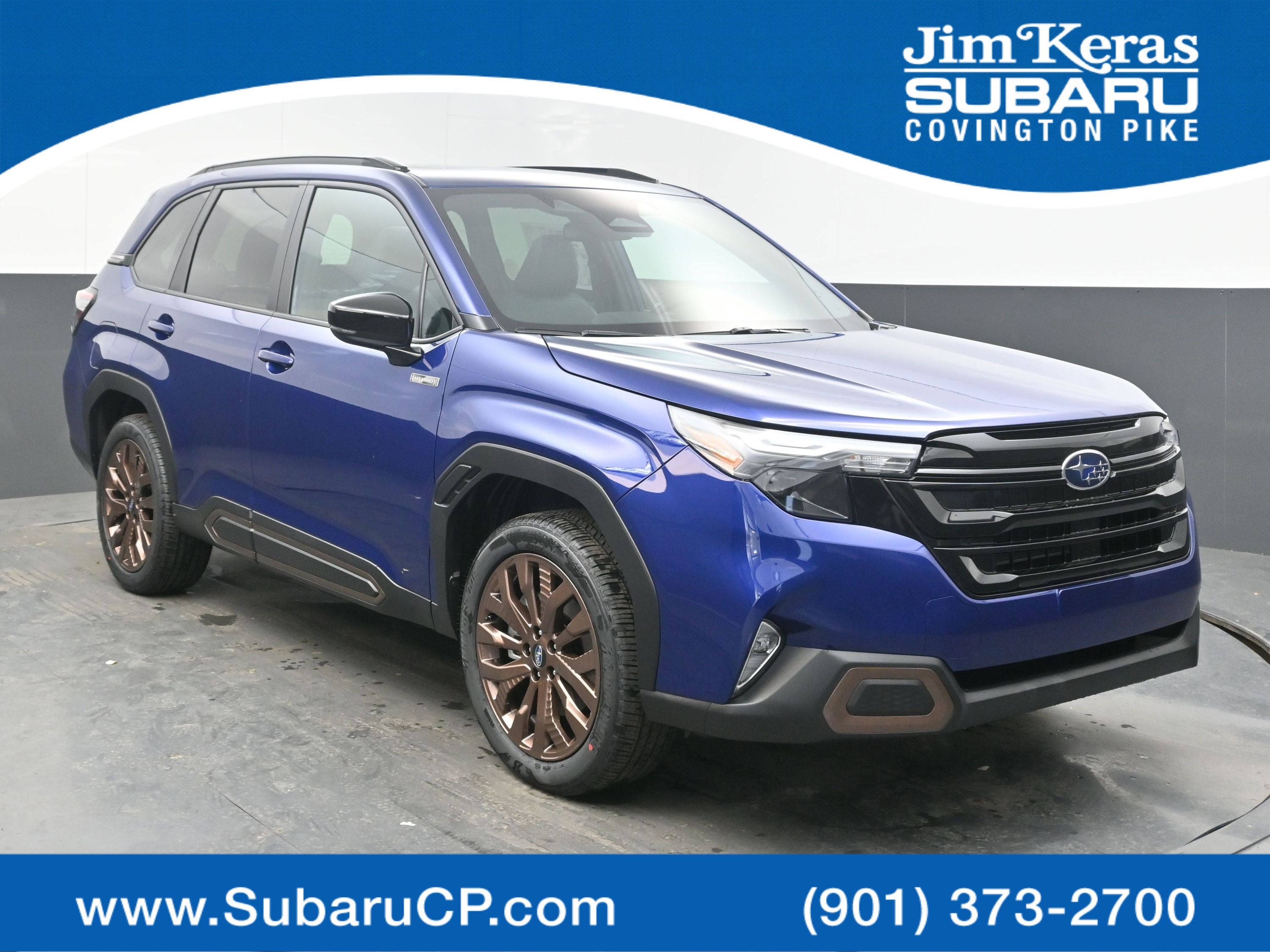 2026 Subaru FORESTER Sport Hybrid