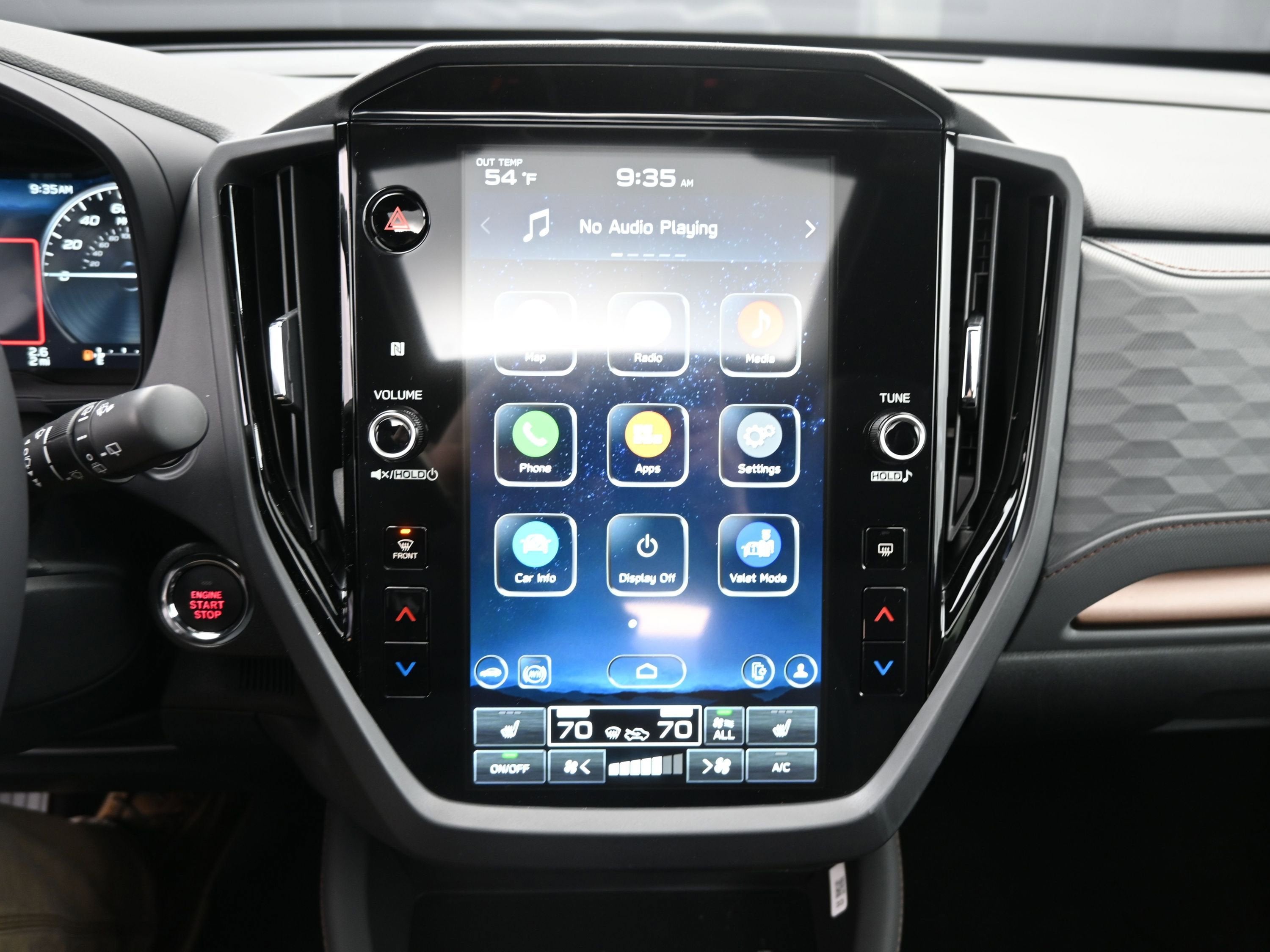 2026 Subaru FORESTER Sport Hybrid