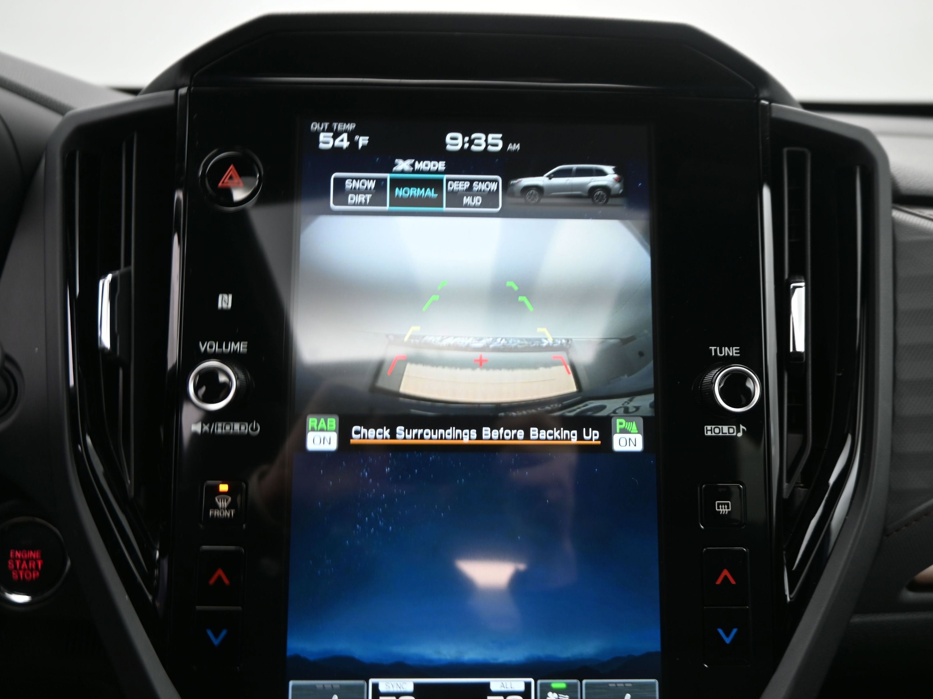 2026 Subaru FORESTER Sport Hybrid