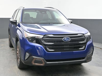 2026 Subaru FORESTER Sport Hybrid