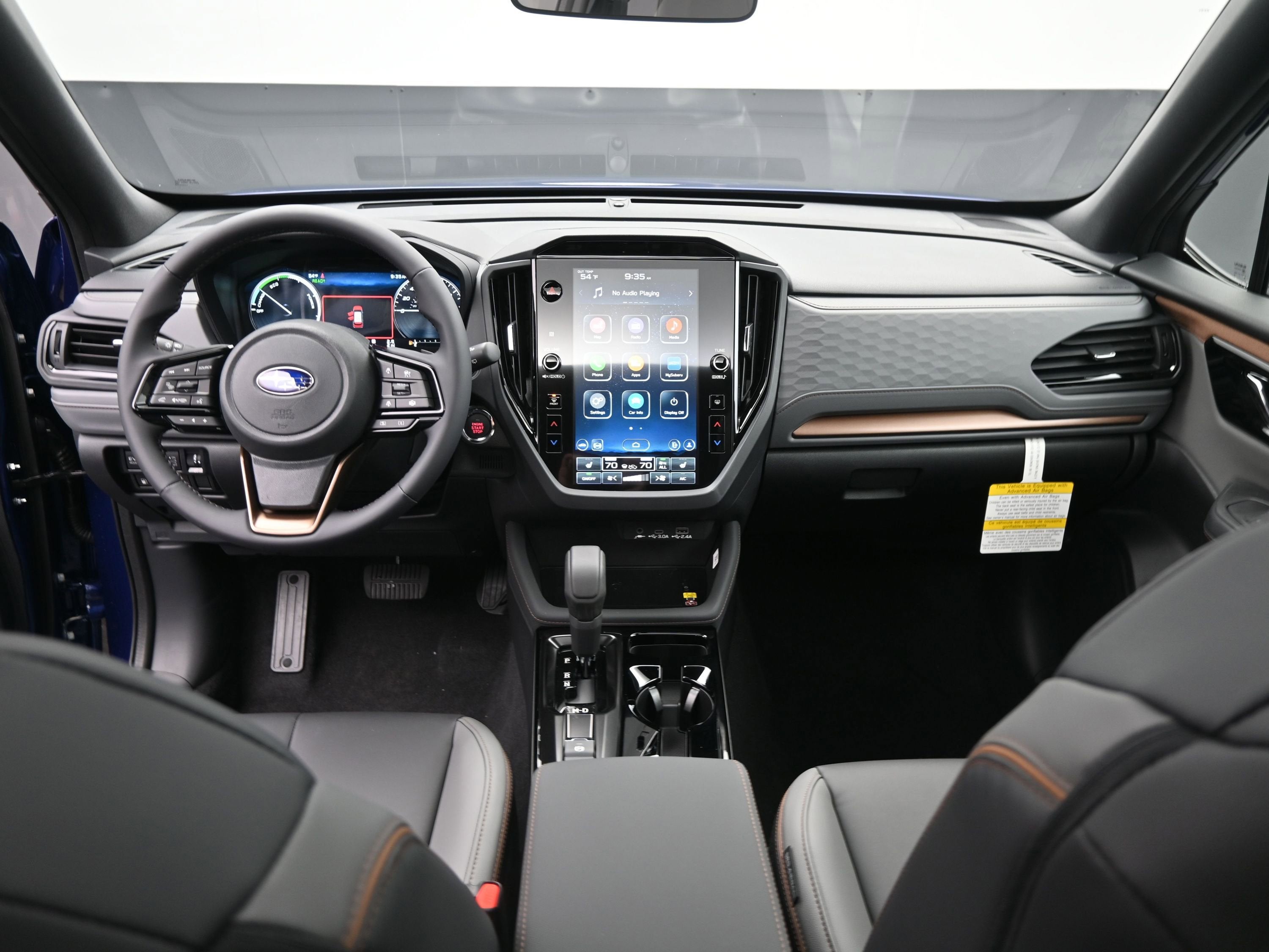 2026 Subaru FORESTER Sport Hybrid