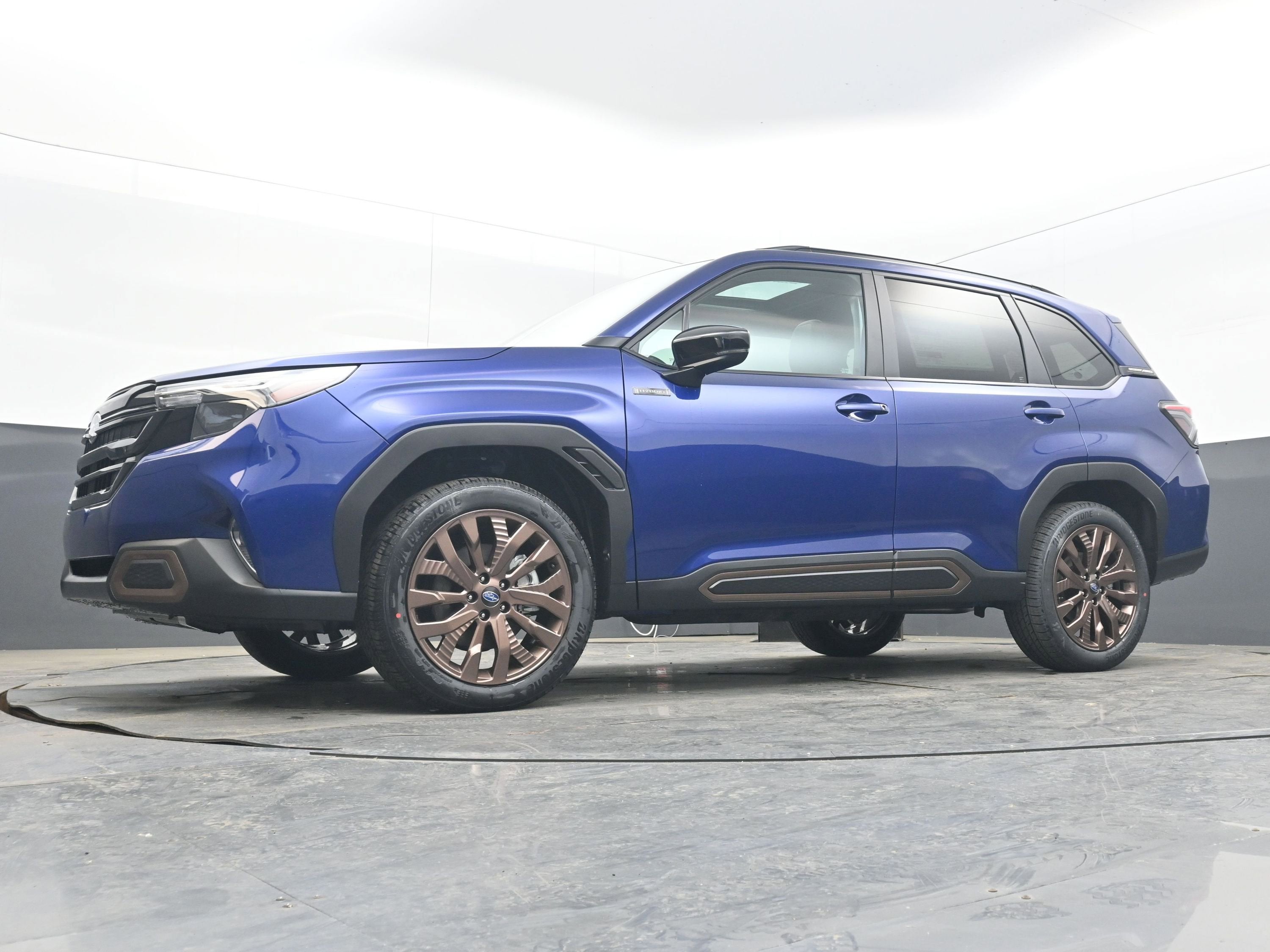 2026 Subaru FORESTER Sport Hybrid