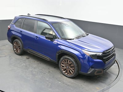 2026 Subaru FORESTER Sport Hybrid