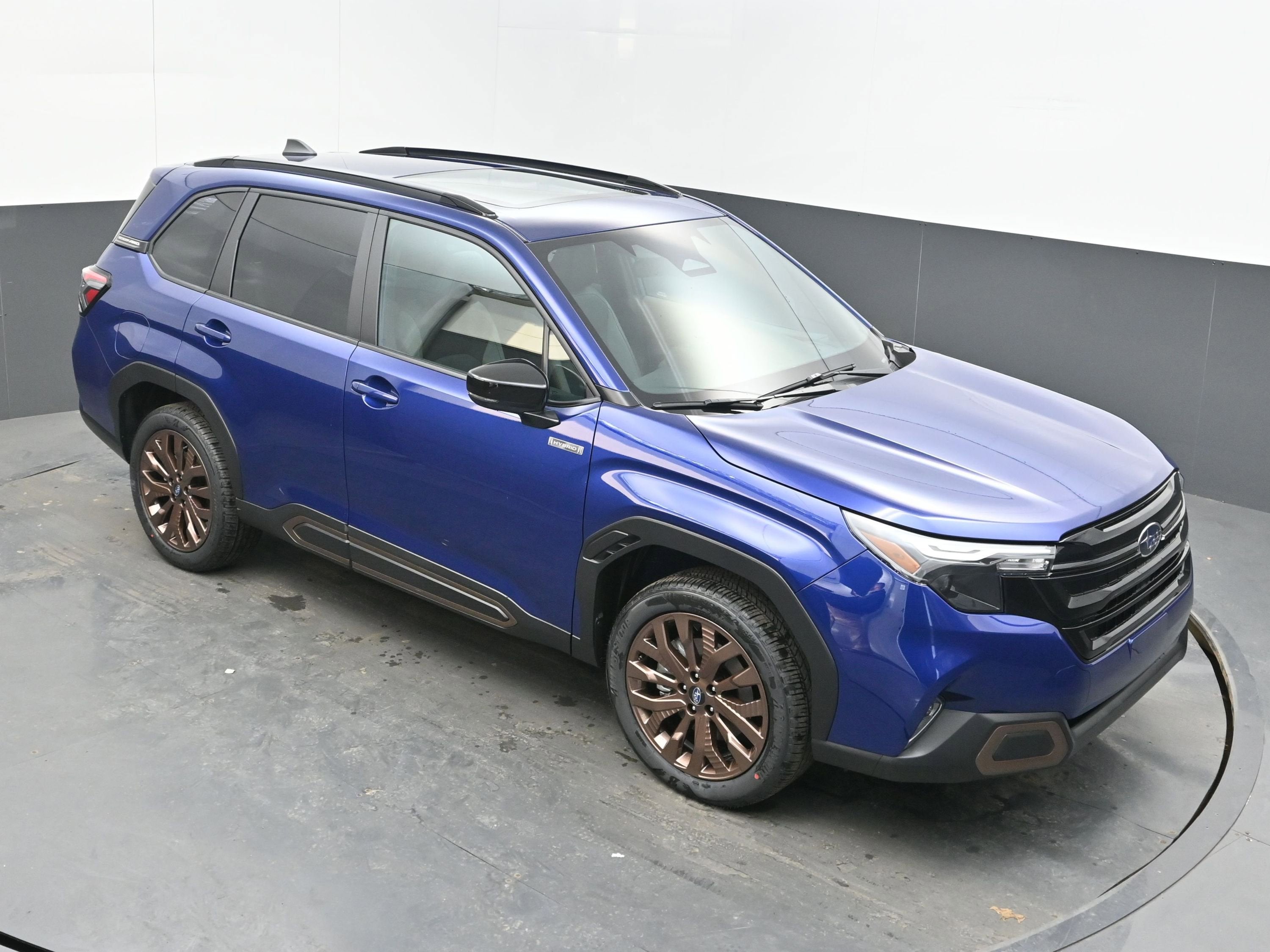 2026 Subaru FORESTER Sport Hybrid