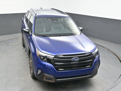 2026 Subaru FORESTER Sport Hybrid