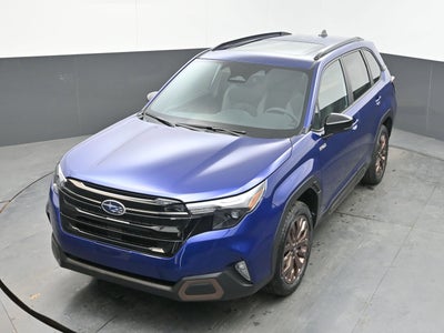 2026 Subaru FORESTER Sport Hybrid