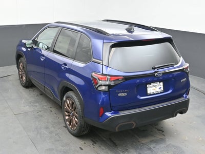 2026 Subaru FORESTER Sport Hybrid