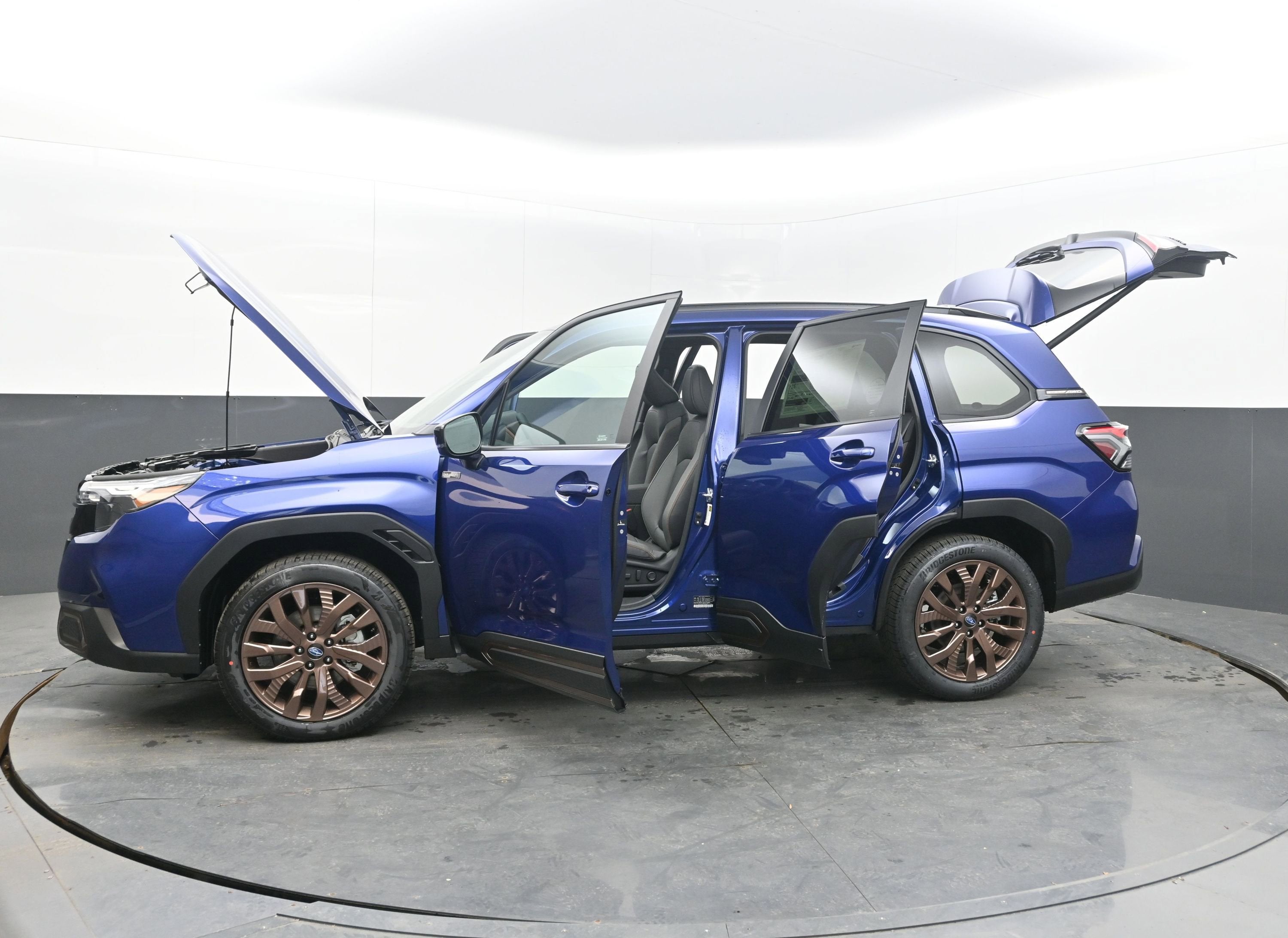 2026 Subaru FORESTER Sport Hybrid
