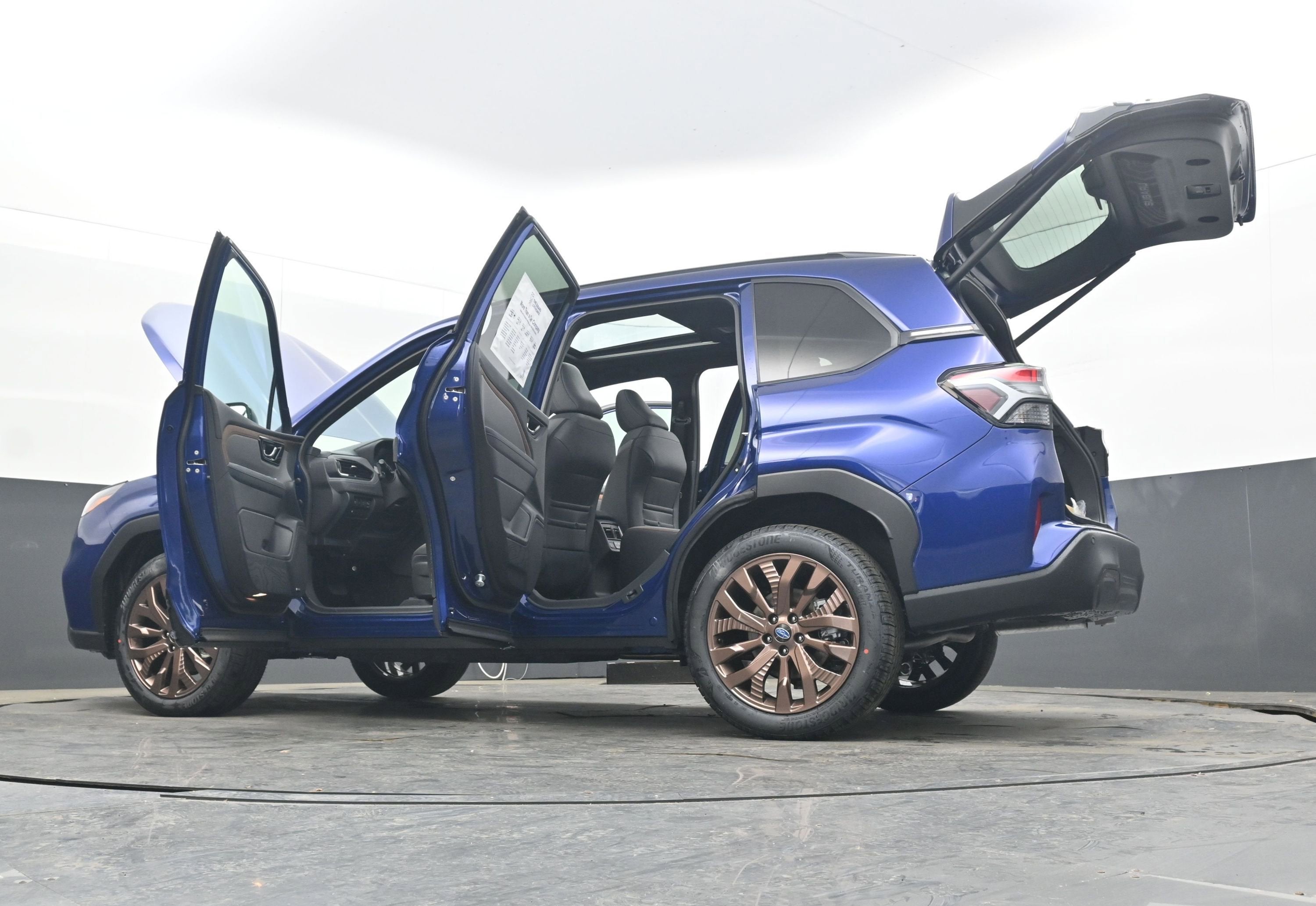 2026 Subaru FORESTER Sport Hybrid