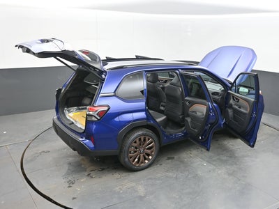 2026 Subaru FORESTER Sport Hybrid