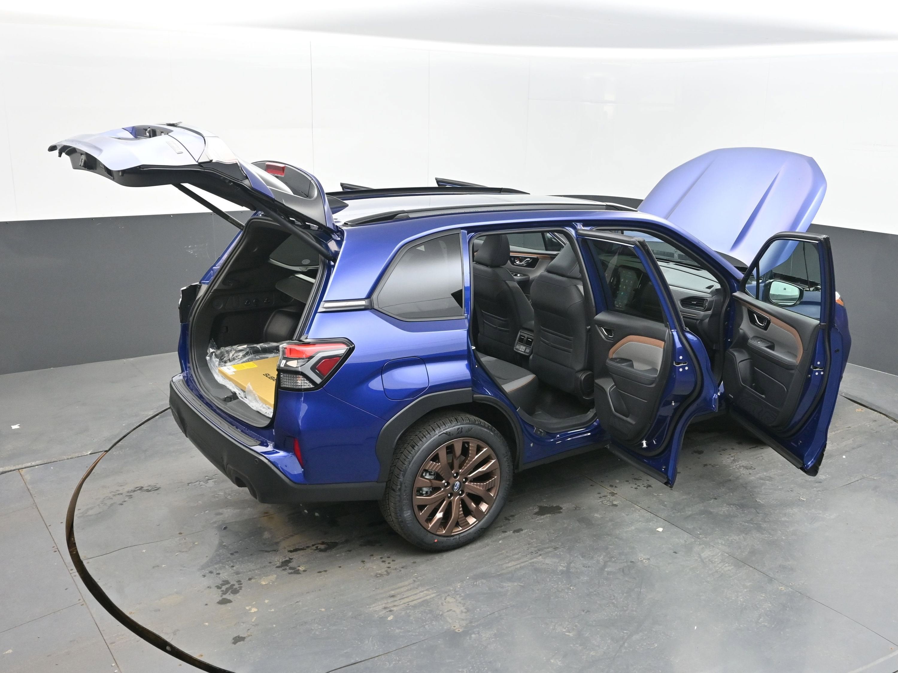 2026 Subaru FORESTER Sport Hybrid