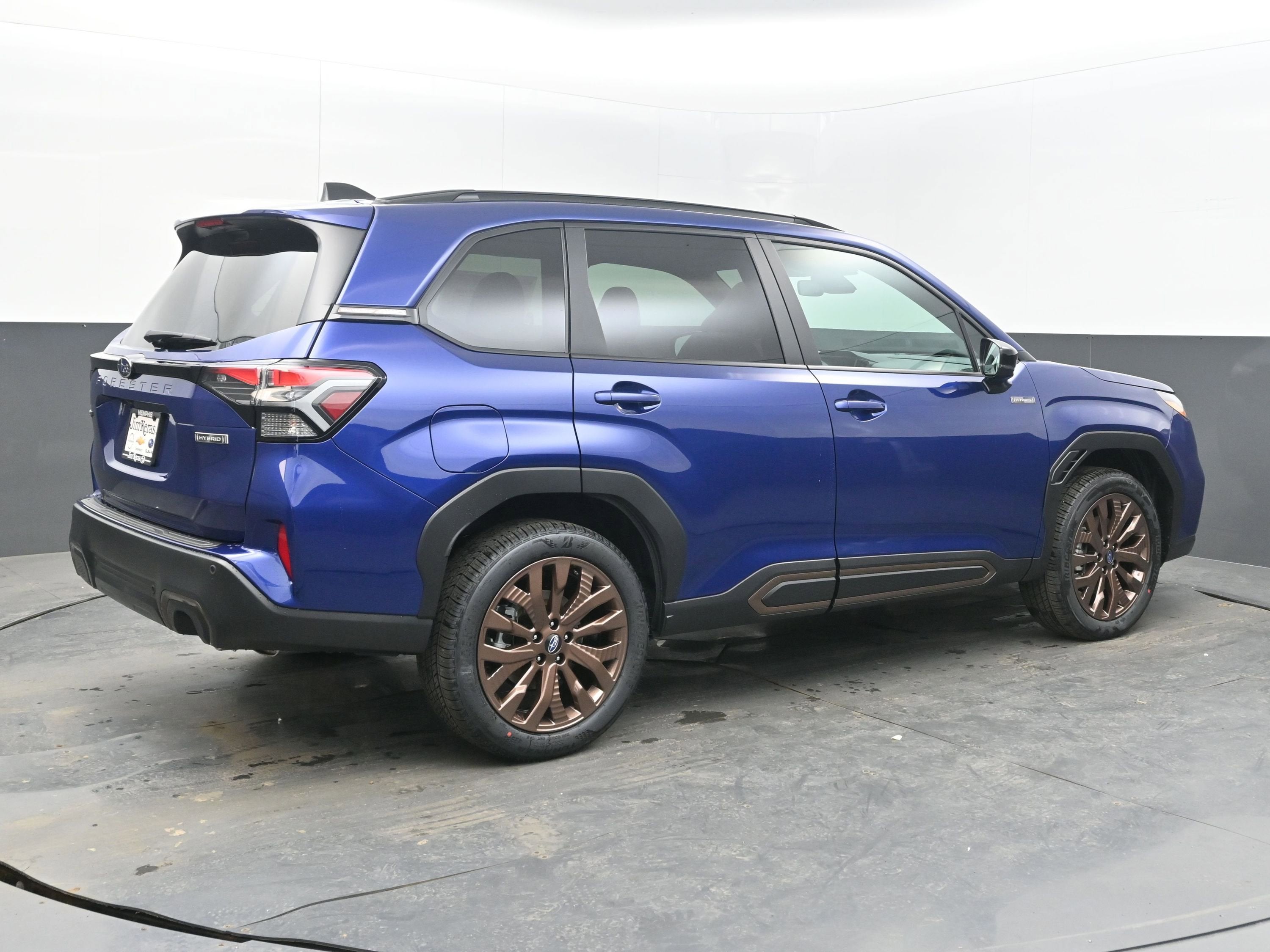 2026 Subaru FORESTER Sport Hybrid