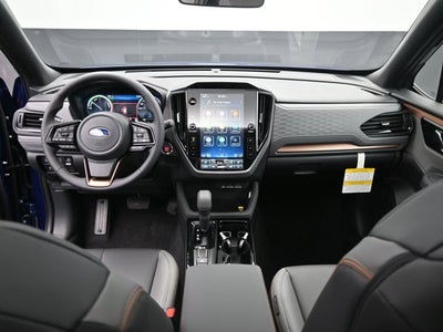 2026 Subaru FORESTER Sport Hybrid