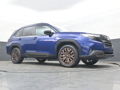 2026 Subaru FORESTER Sport Hybrid