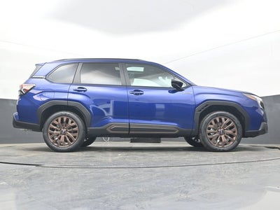 2026 Subaru FORESTER Sport Hybrid