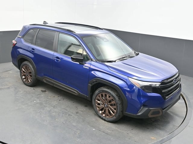 2026 Subaru FORESTER Sport Hybrid