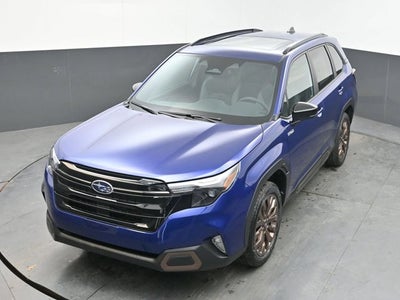 2026 Subaru FORESTER Sport Hybrid
