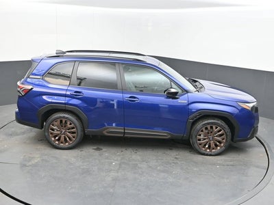 2026 Subaru FORESTER Sport Hybrid