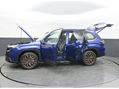 2026 Subaru FORESTER Sport Hybrid