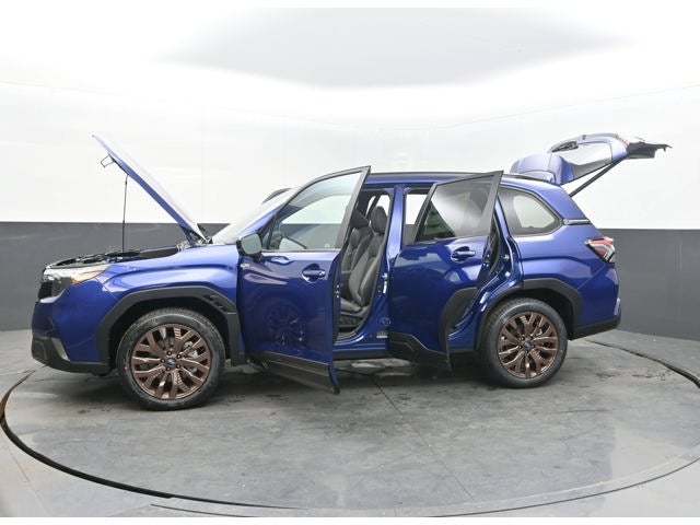 2026 Subaru FORESTER Sport Hybrid