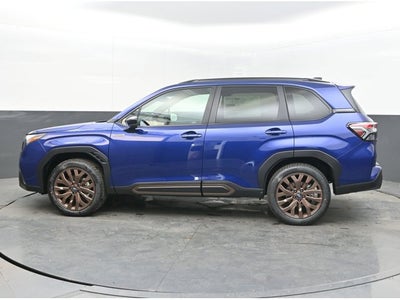 2026 Subaru FORESTER Sport Hybrid