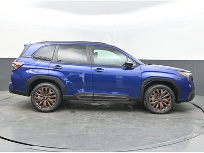 2026 Subaru FORESTER Sport Hybrid