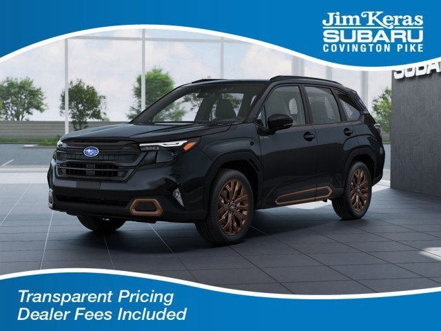 2026 Subaru FORESTER Sport Hybrid