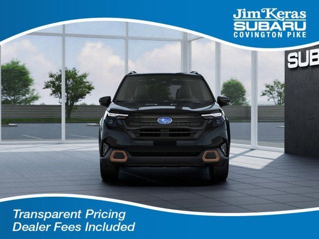 2026 Subaru FORESTER Sport Hybrid