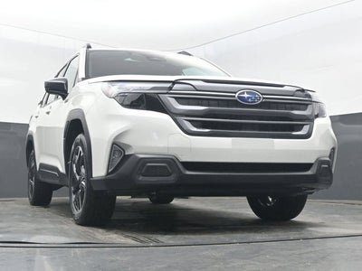 2026 Subaru FORESTER Limited Hybrid
