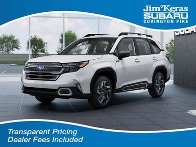 2026 Subaru FORESTER Limited Hybrid