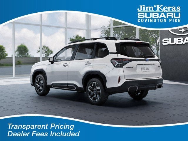 2026 Subaru FORESTER Limited Hybrid