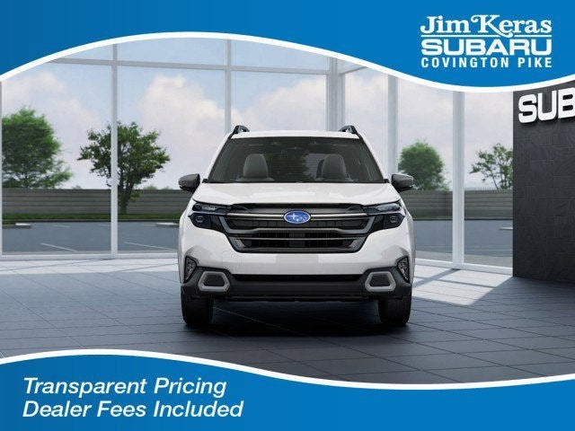 2026 Subaru FORESTER Limited Hybrid