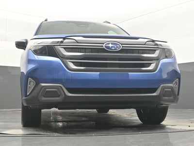 2026 Subaru FORESTER Limited Hybrid