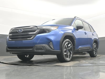 2026 Subaru FORESTER Limited Hybrid