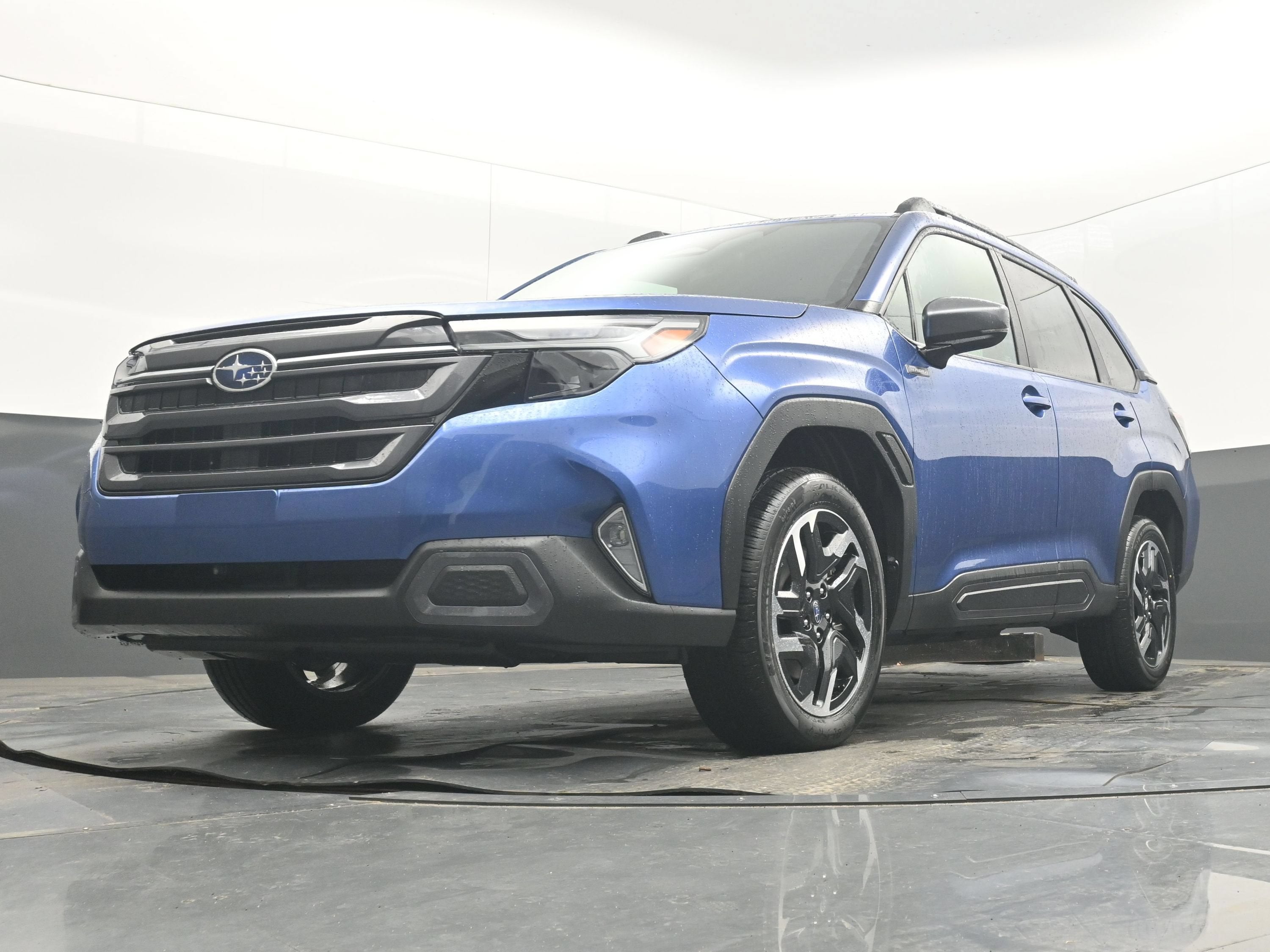 2026 Subaru FORESTER Limited Hybrid