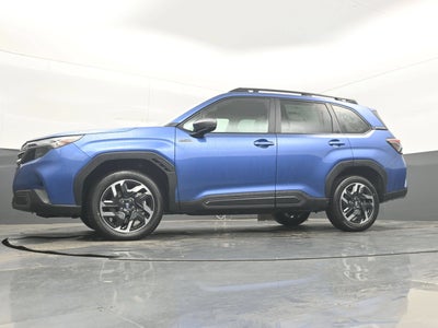 2026 Subaru FORESTER Limited Hybrid