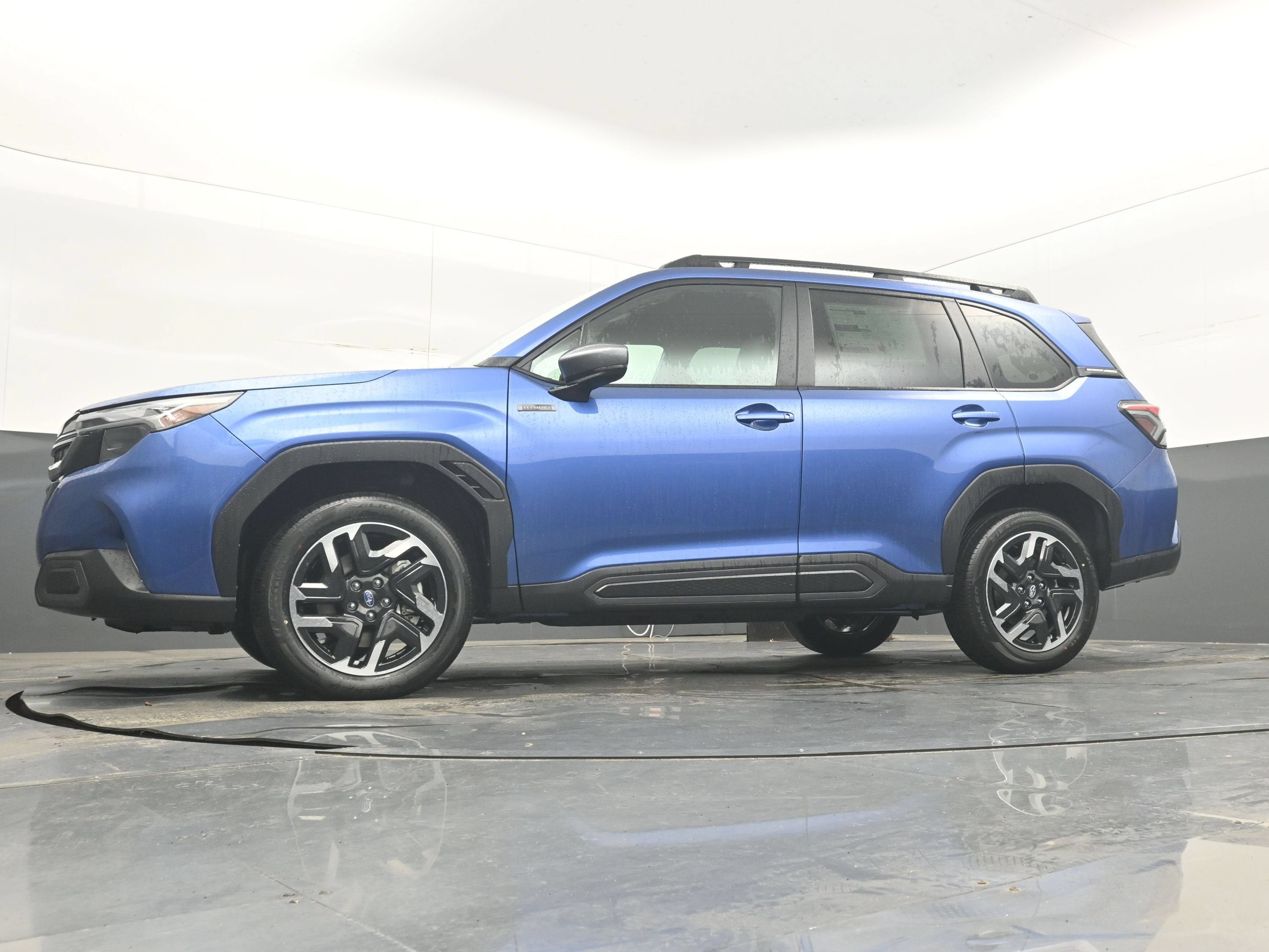 2026 Subaru FORESTER Limited Hybrid