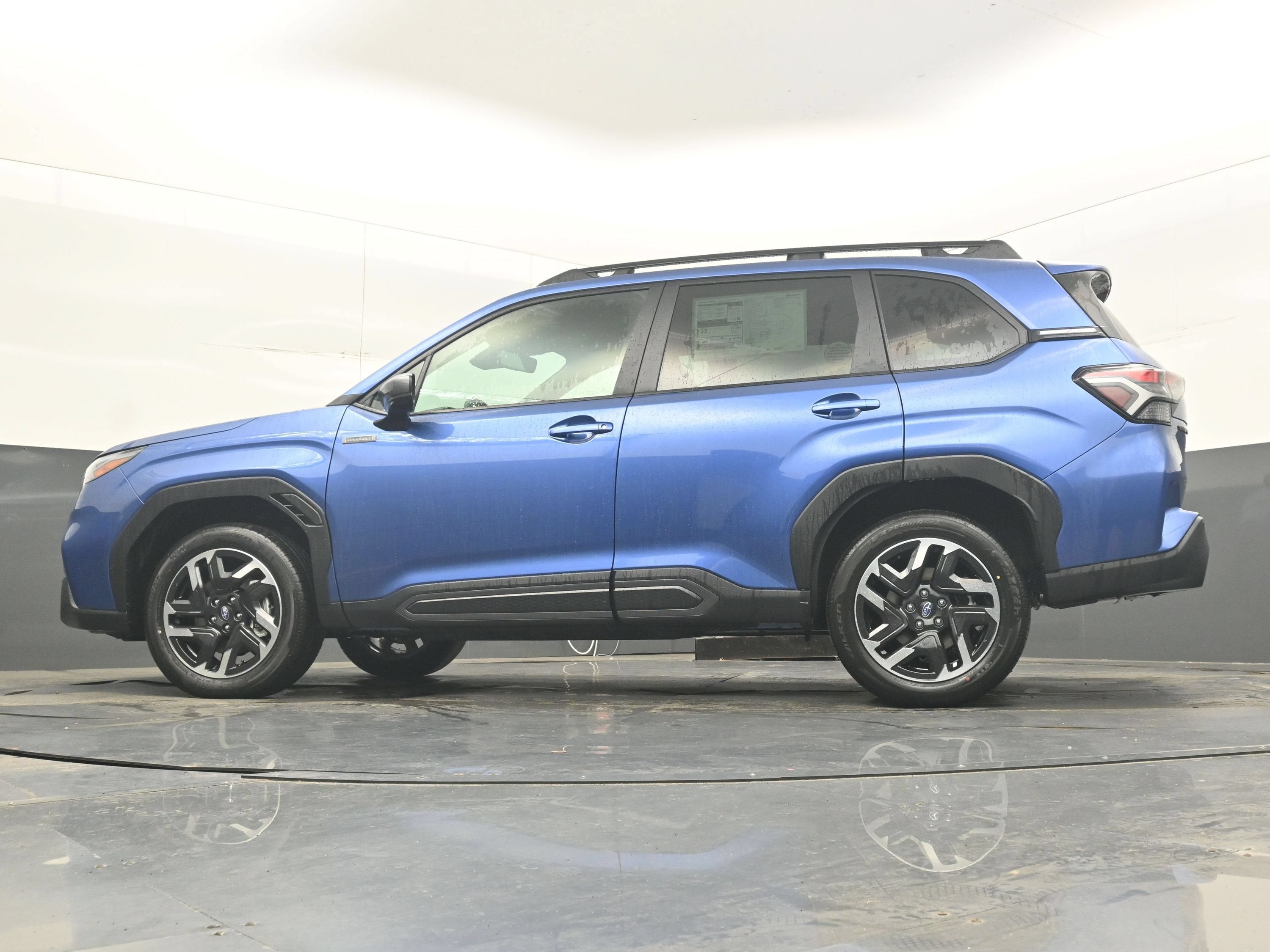 2026 Subaru FORESTER Limited Hybrid
