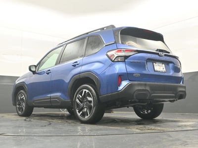 2026 Subaru FORESTER Limited Hybrid