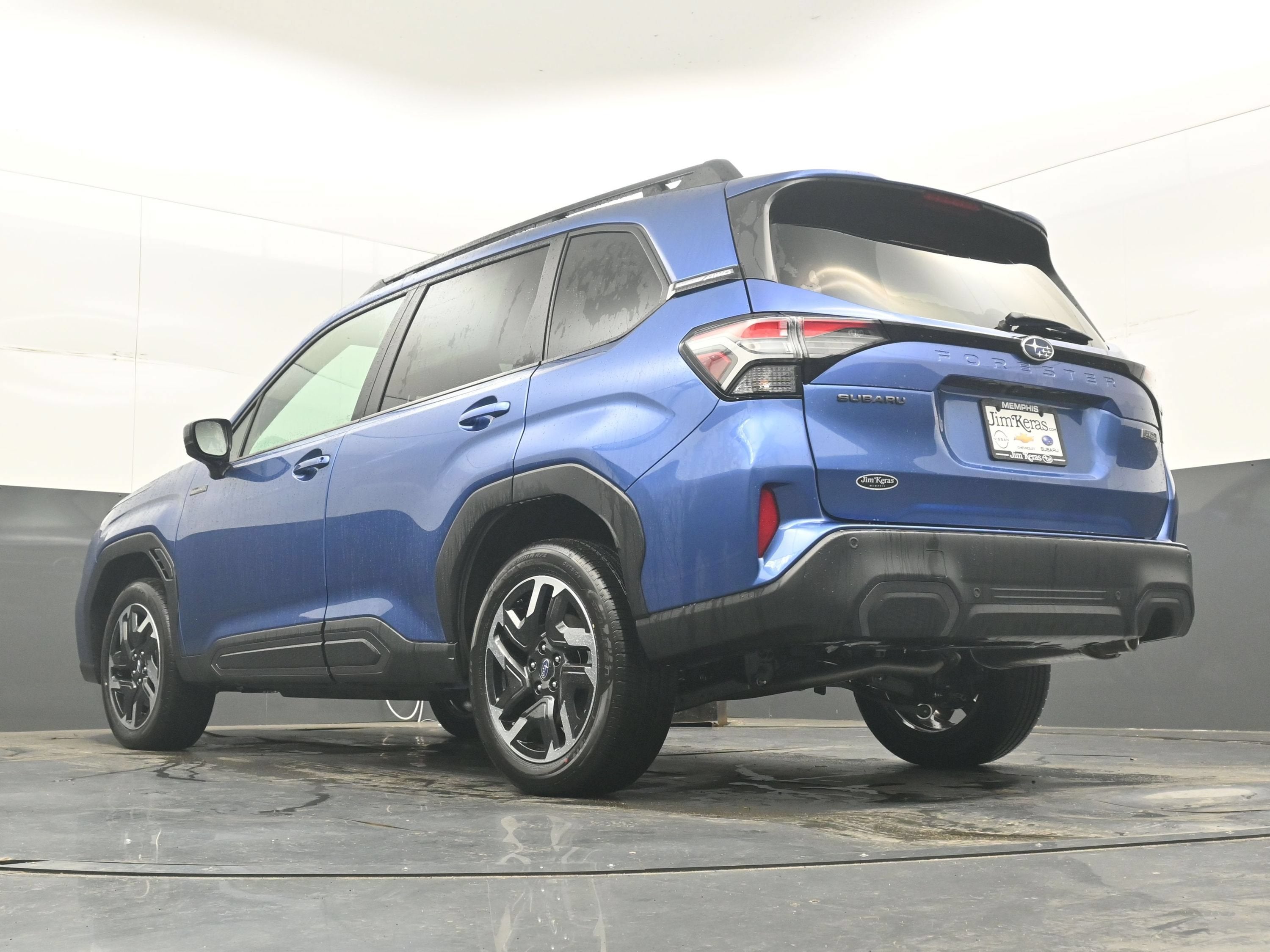 2026 Subaru FORESTER Limited Hybrid