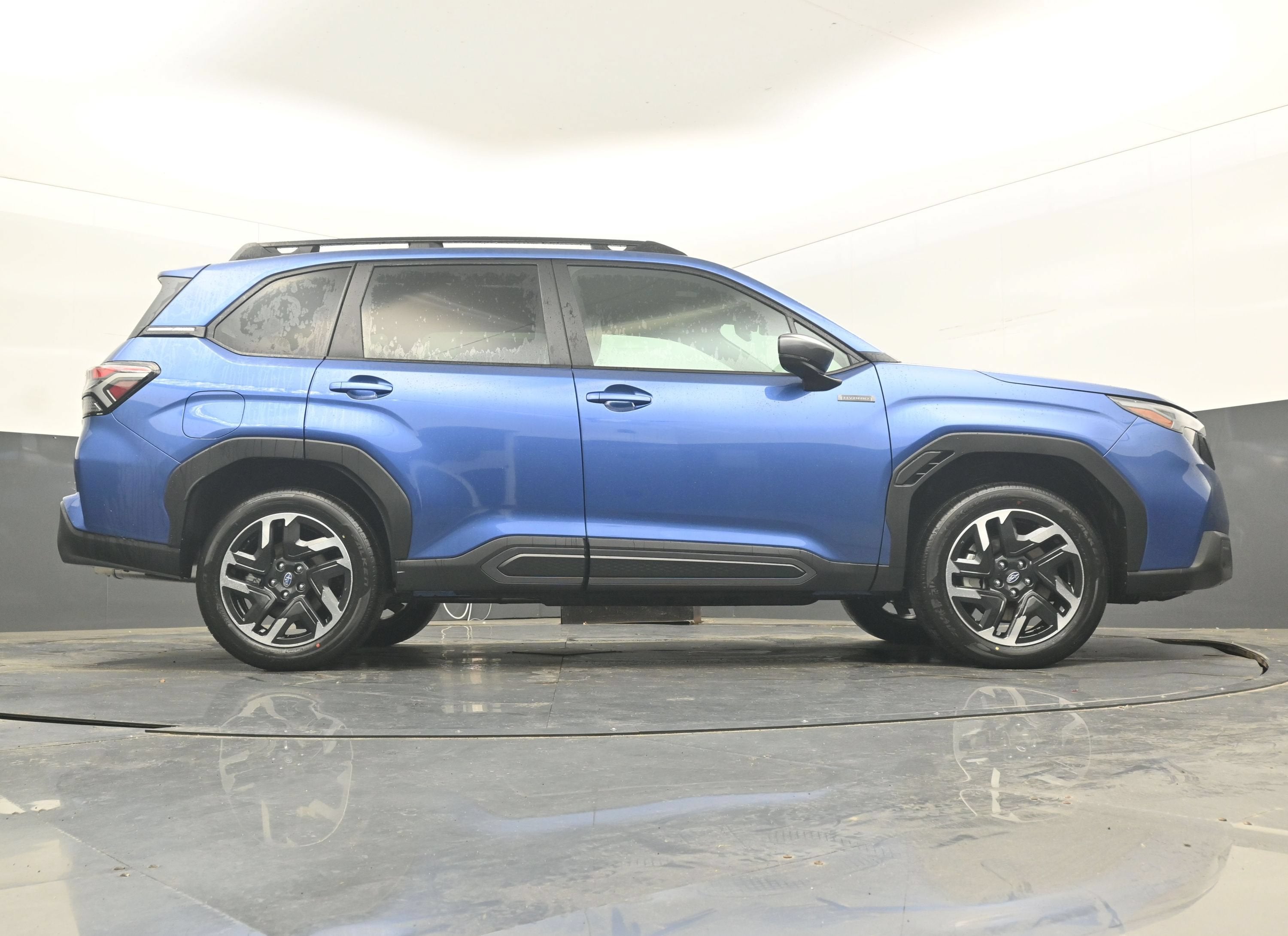 2026 Subaru FORESTER Limited Hybrid