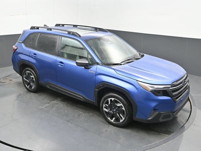 2026 Subaru FORESTER Limited Hybrid