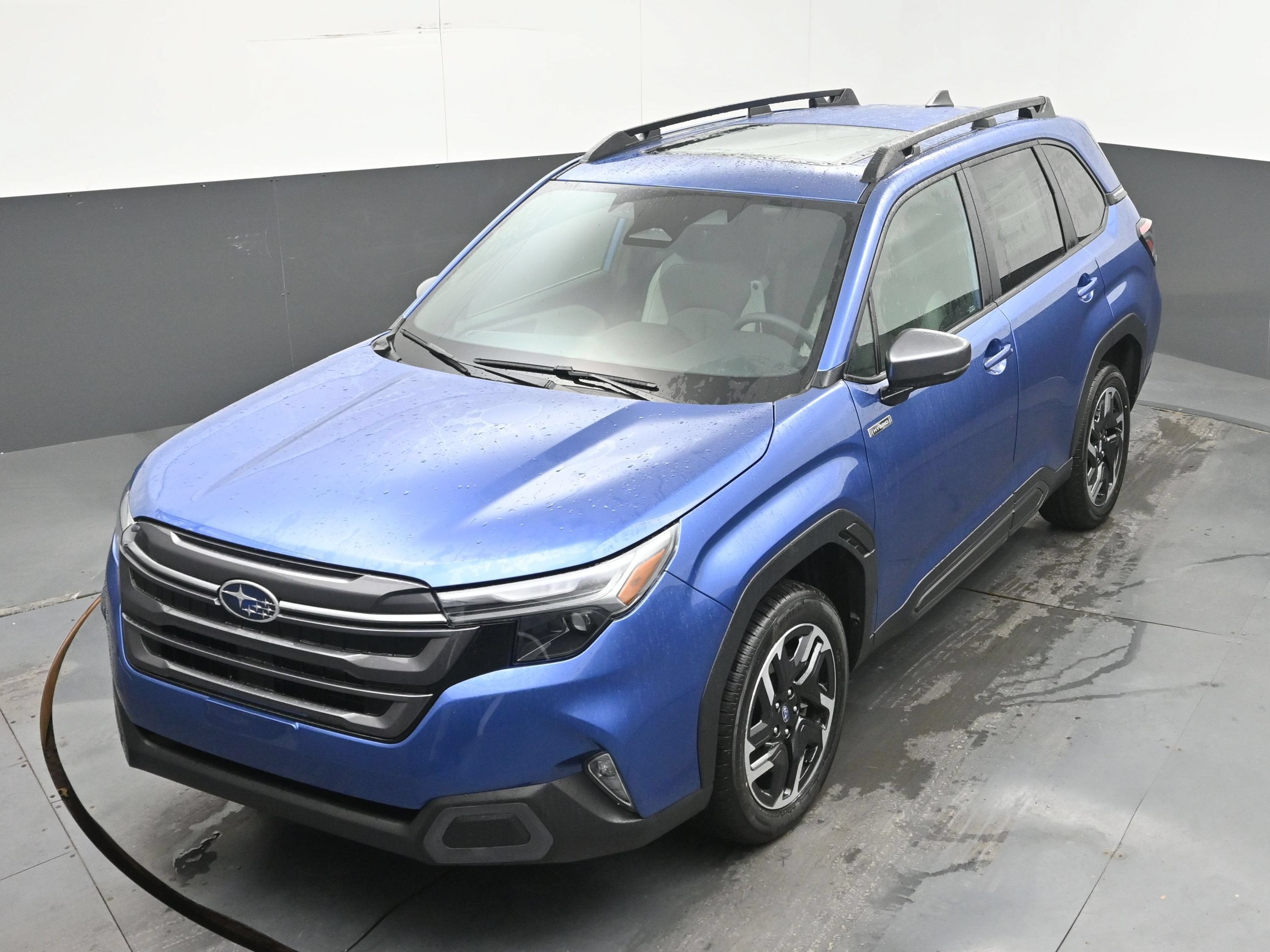 2026 Subaru FORESTER Limited Hybrid