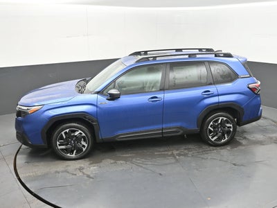2026 Subaru FORESTER Limited Hybrid