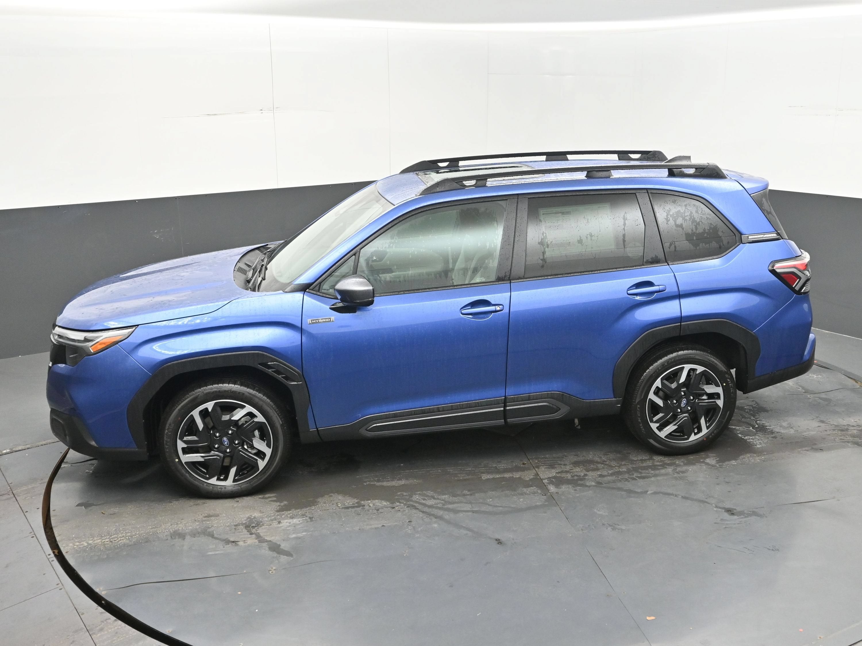 2026 Subaru FORESTER Limited Hybrid