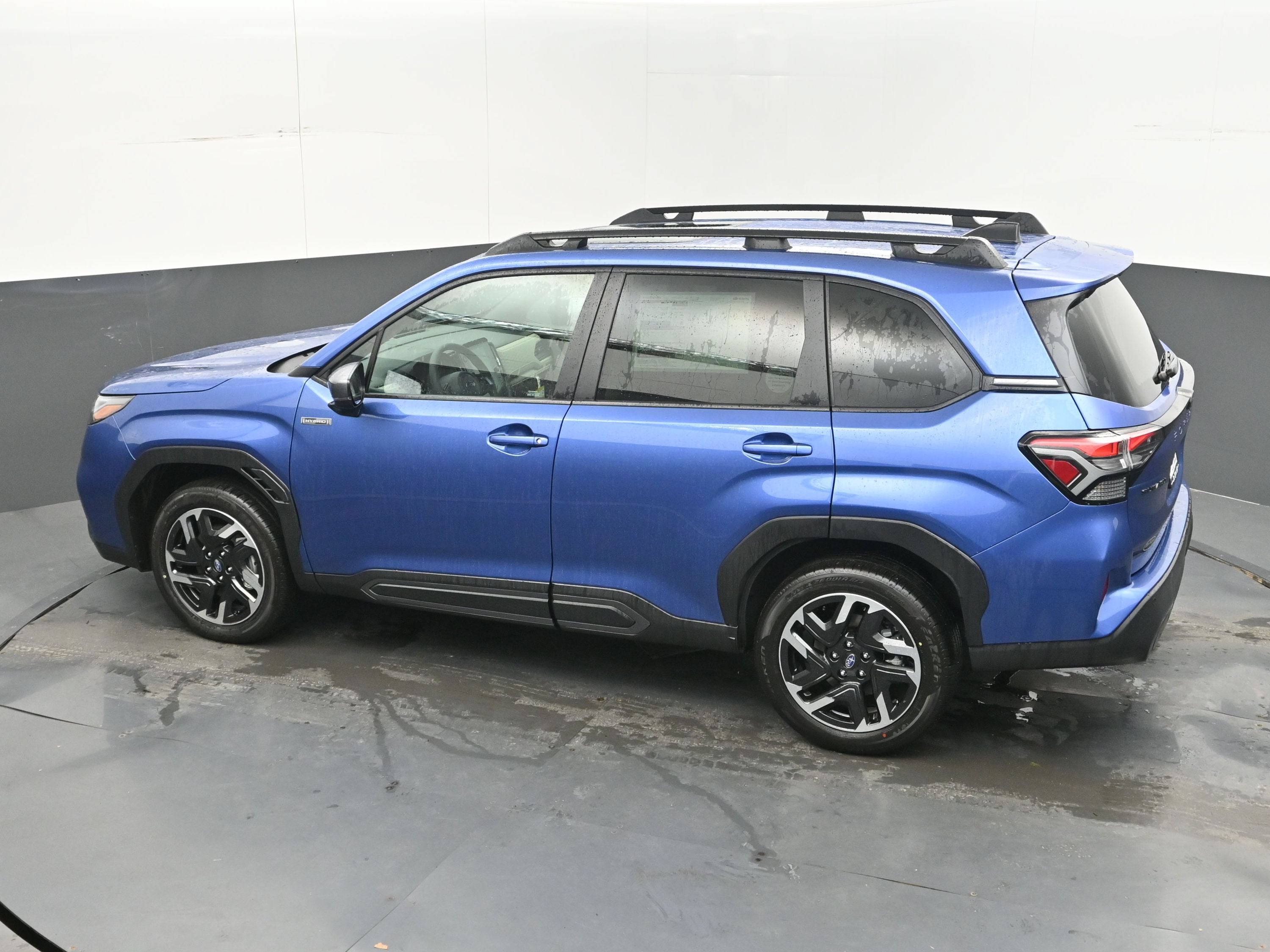 2026 Subaru FORESTER Limited Hybrid