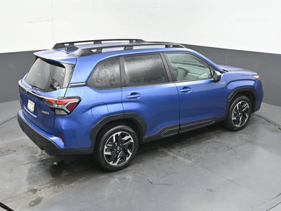 2026 Subaru FORESTER Limited Hybrid