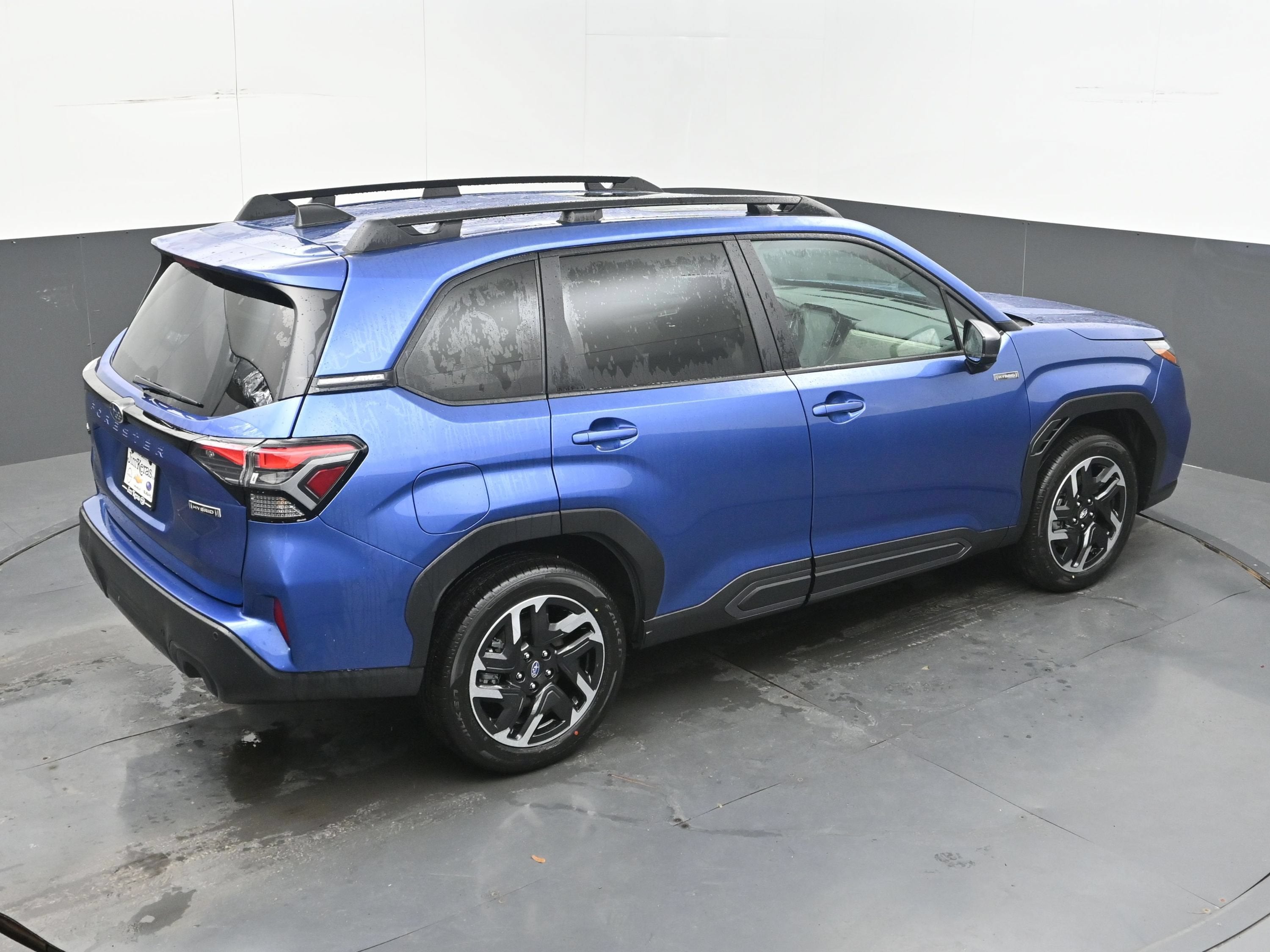 2026 Subaru FORESTER Limited Hybrid