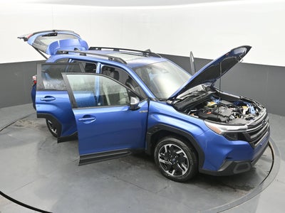 2026 Subaru FORESTER Limited Hybrid